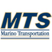 MTS - Marino Transportation Services logo - Similar company to Tiber Solutions Llc
