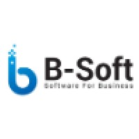 B-Soft Software For Business logo