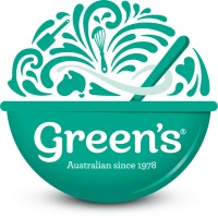 Green's General Foods logo - Similar company to Digital Rain Makers