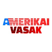 Amerikai Vasak logo - Similar company to General Car Trading Nl