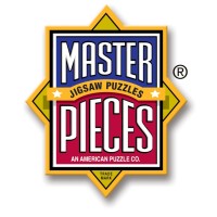 MasterPieces Puzzle Company logo - Similar company to Get2Work
