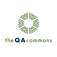 The QA Commons logo - Similar company to Memik