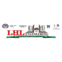LHL ENGINEERING (PTY) LTD logo - Similar company to Efk Engineering Pty (Ltd)