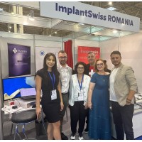 Ultra Dental - ImplantSwiss Romania logo - Similar company to Implantswiss Bulgaria