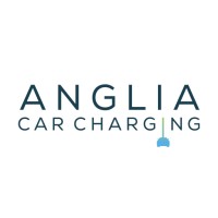 Anglia Car Charging logo - Similar company to Electroad