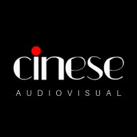 Cinese Audiovisual logo - Similar company to Setima.Art