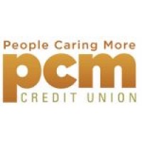 PCM Credit Union logo - Similar company to Accent | Phone. Video. Message.
