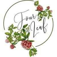 Four Leaf Event logo - Similar company to Cryssa Eden
