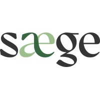 Saege logo - Similar company to Jasper Communications
