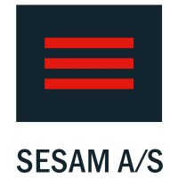 SESAM A/S logo - Similar company to Moving Images Studio.