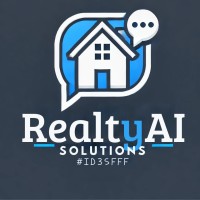 RealtyAI Solutions logo - Similar company to Construction & Realty - Ai, Data & Marketing
