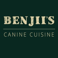 Benjii's Canine Cuisine logo - Similar company to Dreamteam