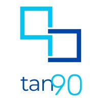 Tan90 logo - Similar company to Inficold