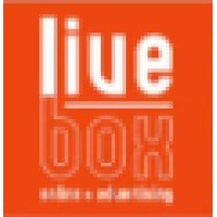 Livebox - Soluções de Comunicação Digital, Lda logo - Similar company to We&C | Design E Comunicação