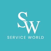 Service World logo - Similar company to Swpetrol