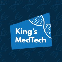 King's MedTech Society logo - Similar company to Medtech Imperial
