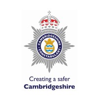 Cambridgeshire Constabulary logo - Similar company to Pa Answer Ltd