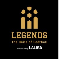 MUSEO LEGENDS: The Home of Football logo - Similar company to Sin Balón