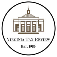 Virginia Tax Review logo - Similar company to Virginia Journal Of Law And Technology