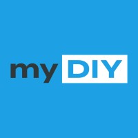 myDIY logo - Similar company to Adonis
