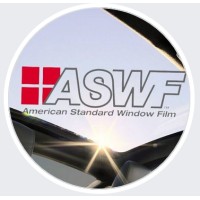 ASWF - American Standard Window Film logo - Similar company to Autobahn Performance Films