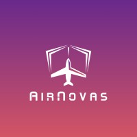 AirNovas logo - Similar company to Airnova
