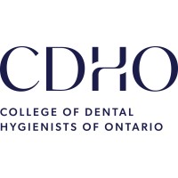 College of Dental Hygienists of Ontario logo - Similar company to Federation Of Dental Hygiene Regulators Of Canada (Fdhrc)