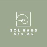 Sol Haus Design logo - Similar company to Pg Tile