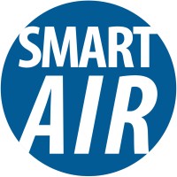 Smart Air logo - Similar company to Gorolloe