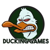 Ducking Games logo - Similar company to Partum Physics