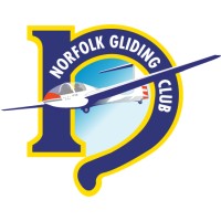 Norfolk Gliding Club logo - Similar company to East Anglia Roofing Solutions Ltd