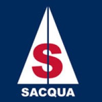 SACQUA® LIFESTYLE BRAND logo - Similar company to Blood Red