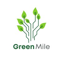 Green Mile logo - Similar company to Nasa Space Apps Port Said