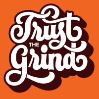 Trust The Grind logo - Similar company to Grind Athletics