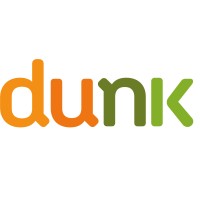 Dunk logo - Similar company to The Dunk Camp
