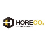 HORECO2 logo - Similar company to Burtek Dry Ice
