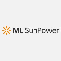 ML SunPower logo - Similar company to Greenfield Consulting