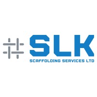 SLK Scaffolding Services Ltd logo - Similar company to Kw Scaffolding