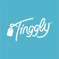 Tinggly logo - Similar company to Tingly