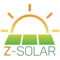 Z-SOLAR logo - Similar company to Vabeko Solar