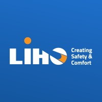 LIHO logo - Similar company to Gacom Brand- En Beveiligingssystemen