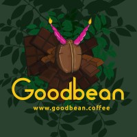 Goodbean logo - Similar company to Contains Coffee Roasters