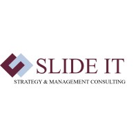 Slide it logo - Similar company to Pepermint