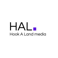 HAL media & music logo - Similar company to Terc Creative Agency