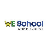 WE School logo - Similar company to We Applied Technology Schools