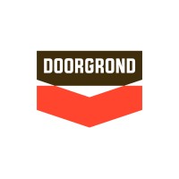 DOORGROND logo - Similar company to Jdb Groep