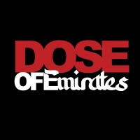 Dose of Emirates logo - Similar company to Connily