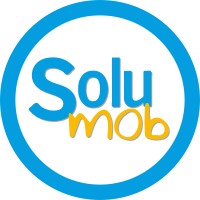 Solumob logo - Similar company to Fij - Formation Insertion Jeunes