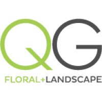 QG Floral & Landscape logo - Similar company to Frontside Marketing