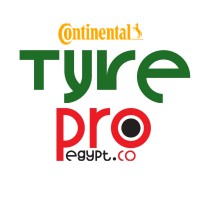 TyrePro Continental Egypt logo - Similar company to Tire & Tech By Elsayed Shehata